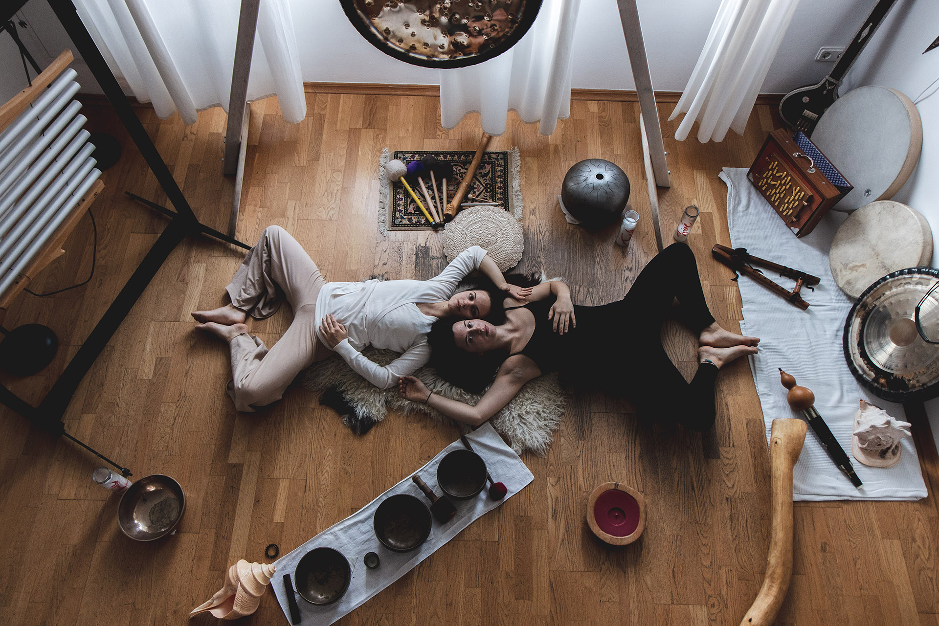 Klang und Yoga